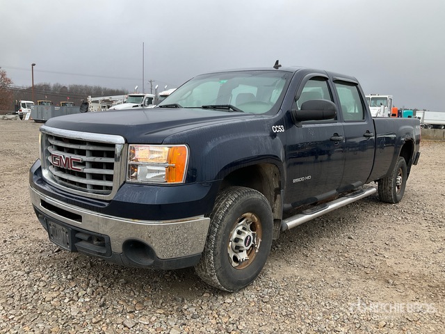 2008 GMC Sierra 2500HD Pickup