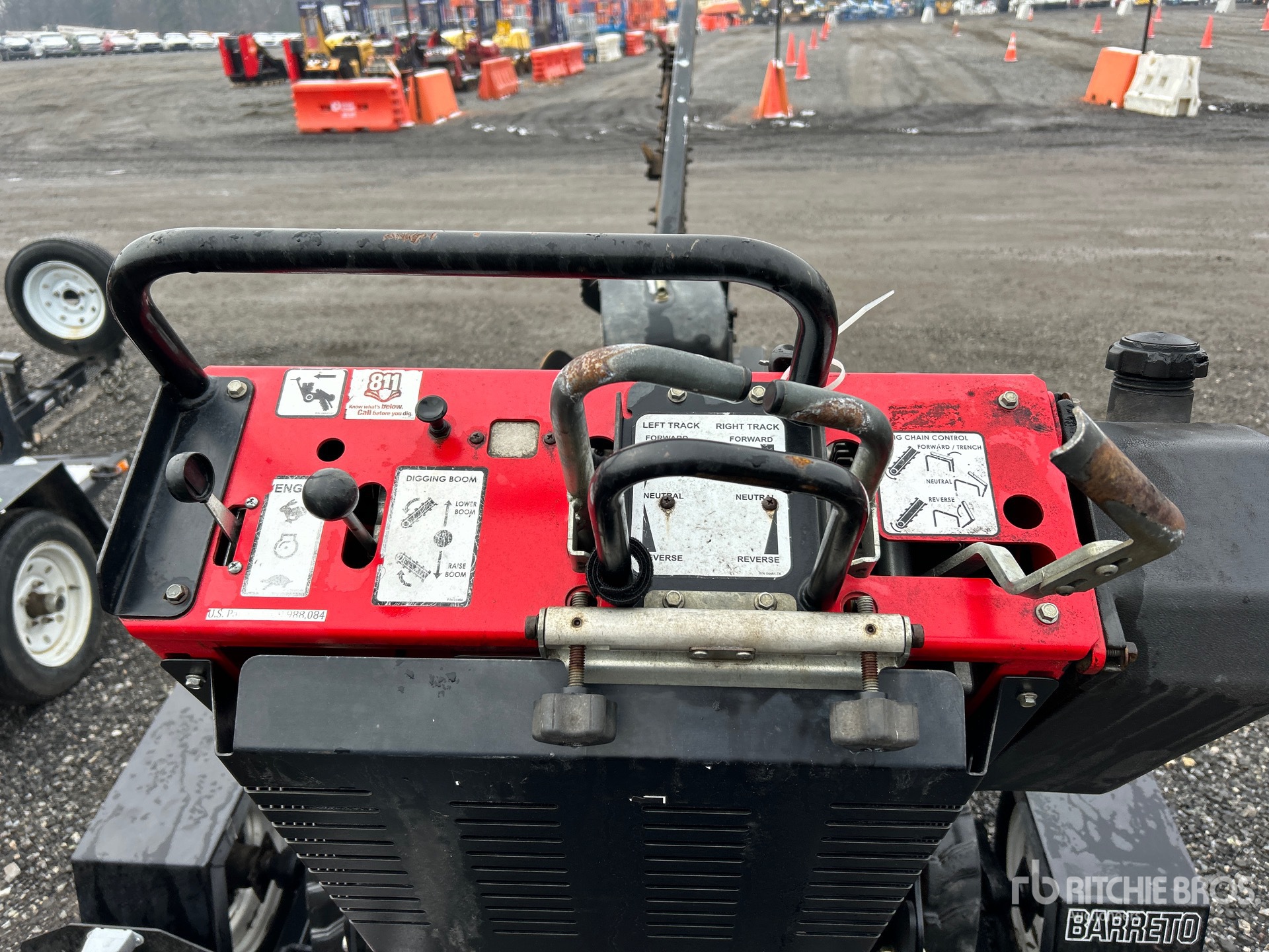 Control Station with 