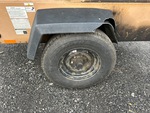 Trailer Chassis with 