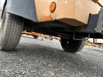Trailer Chassis with 