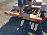Trailer Chassis with 