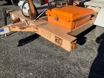 Trailer Chassis with 