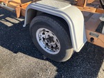 Trailer Chassis with 