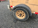Trailer Chassis with 