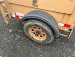Trailer Chassis with 