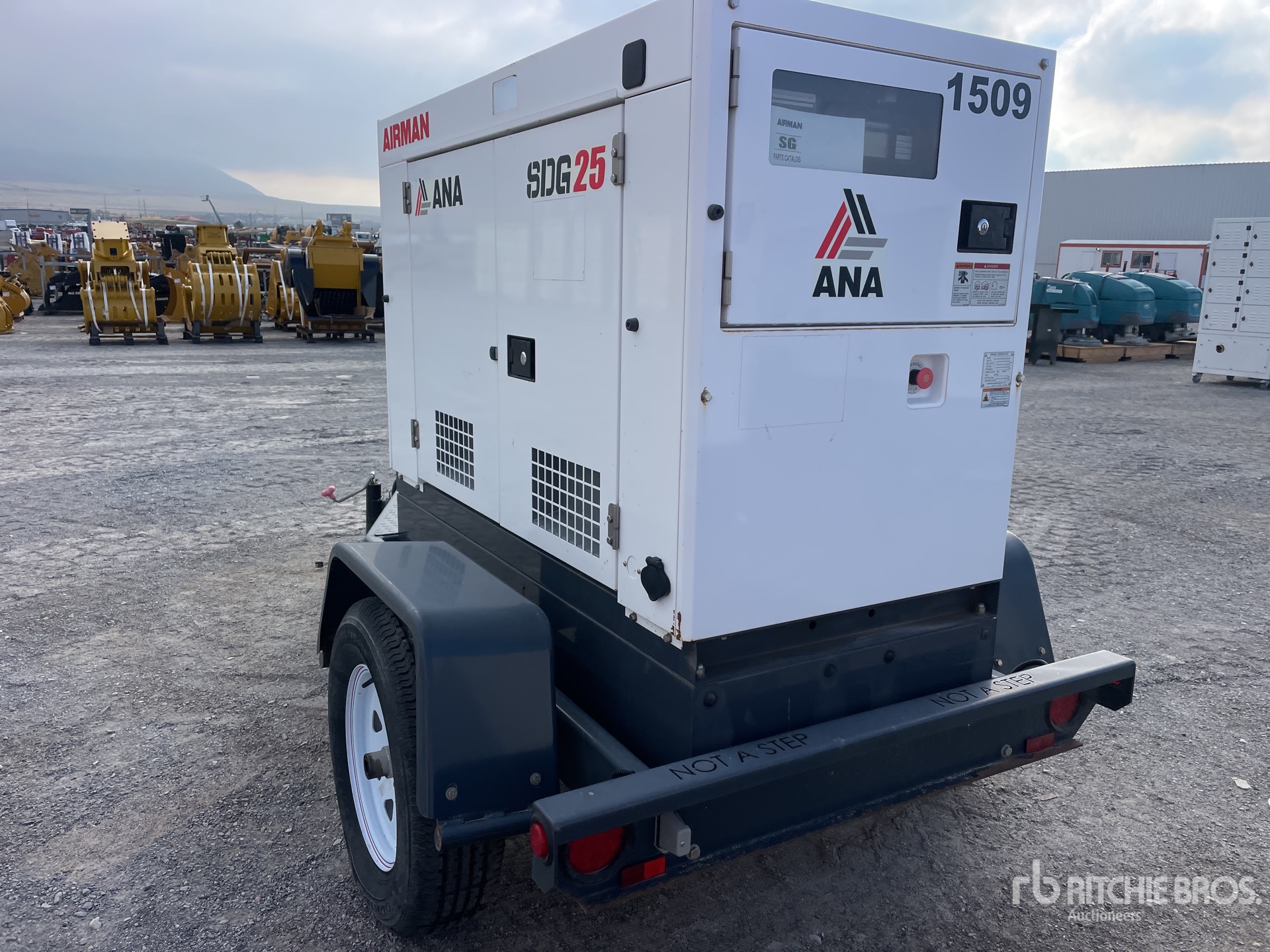 General Appearance with Imagen: esquina trasera izquierda