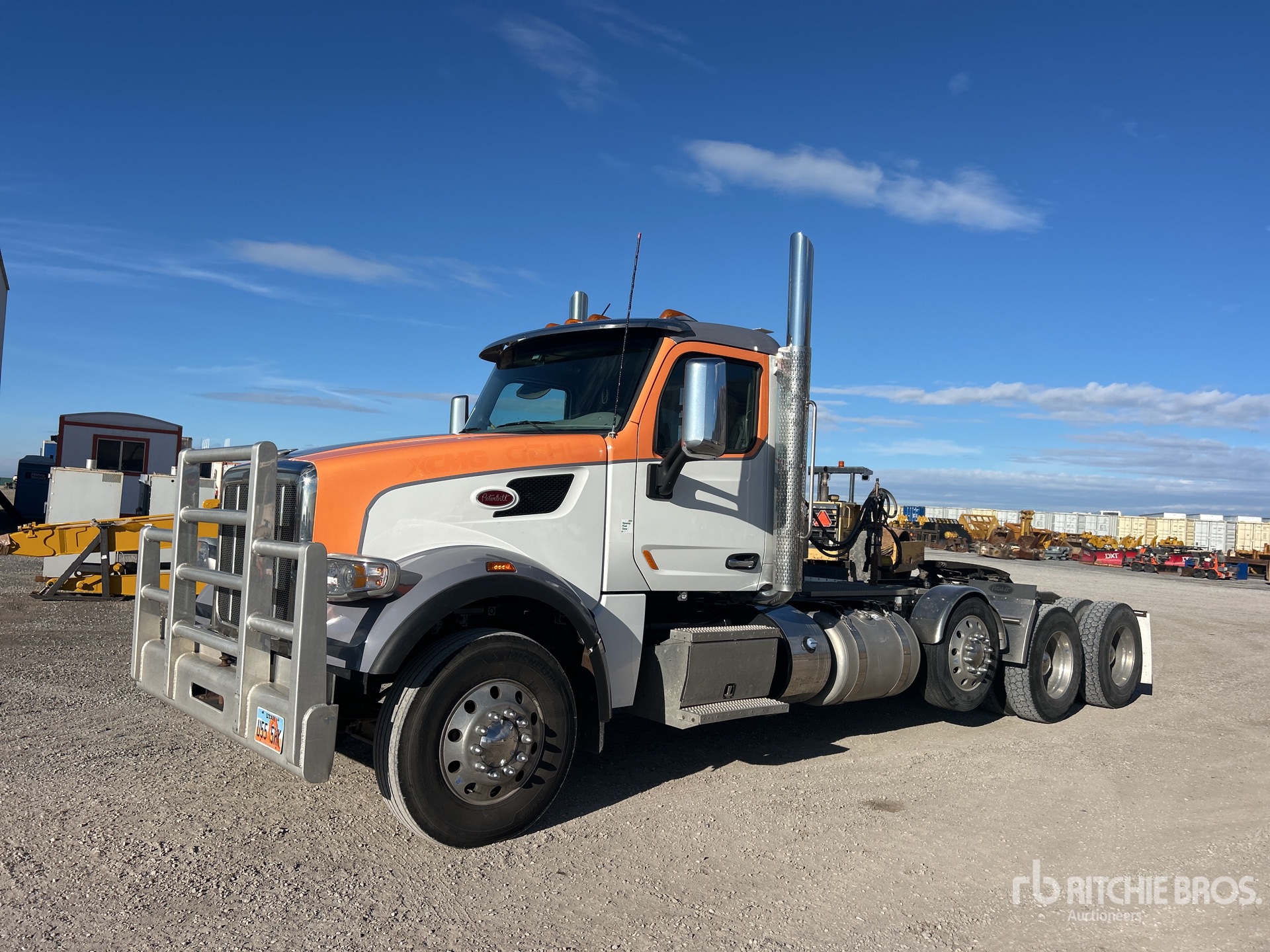 General Appearance with Spin