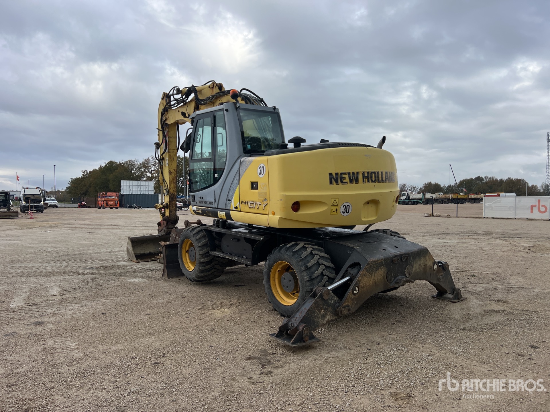 General Appearance with 