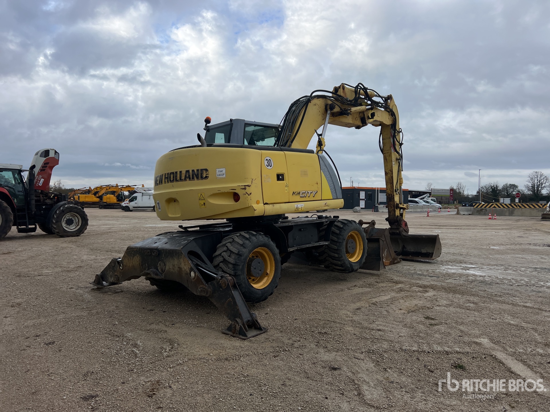 General Appearance with 