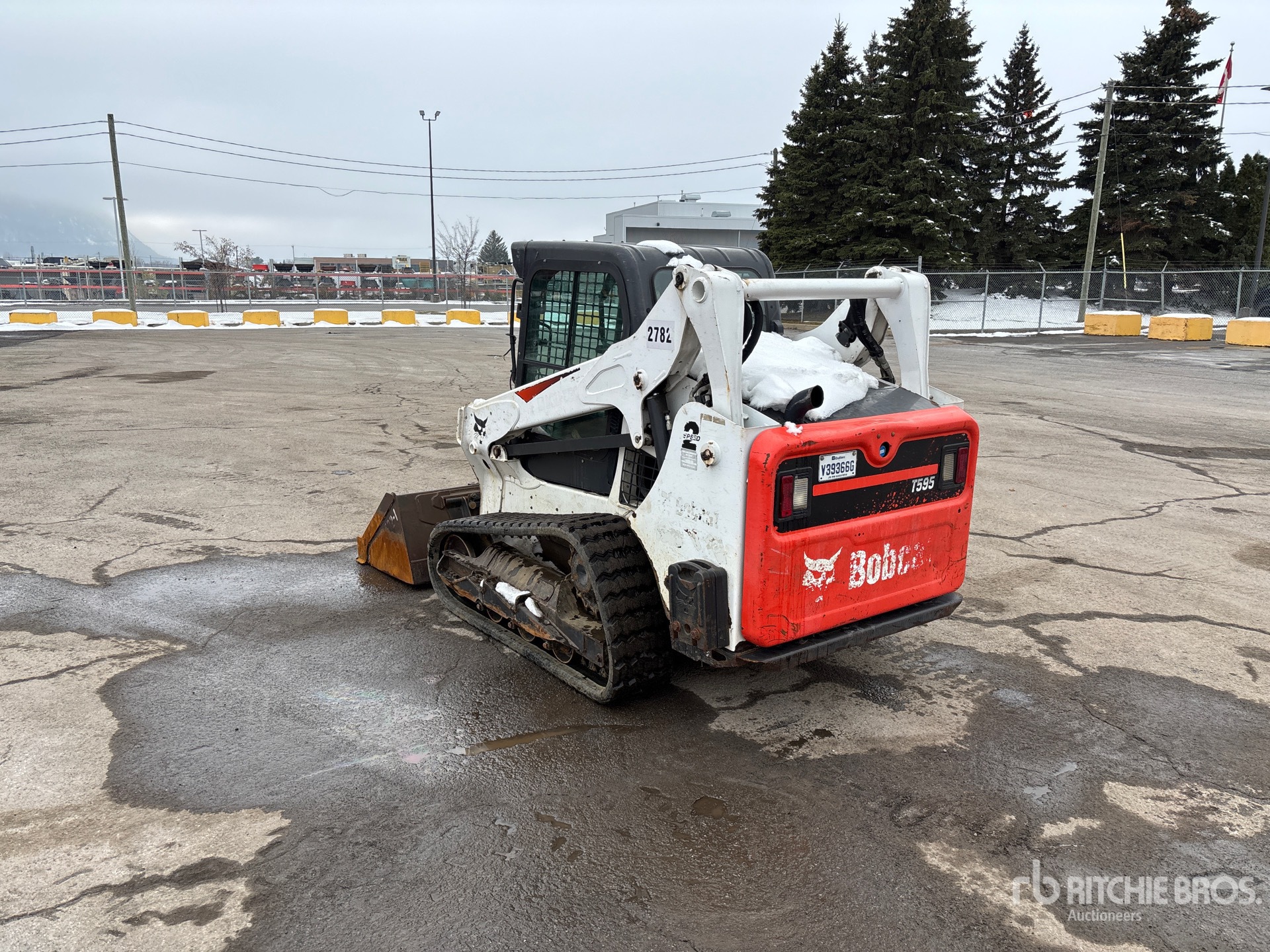 General Appearance with Imagen: esquina trasera izquierda