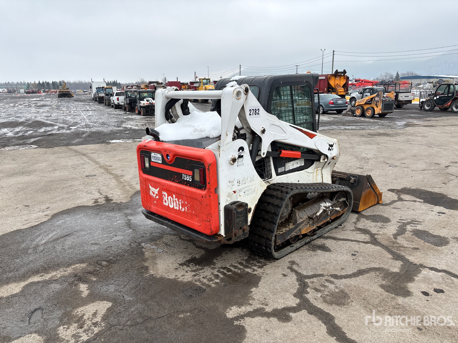 General Appearance with Imagen: esquina trasera derecha