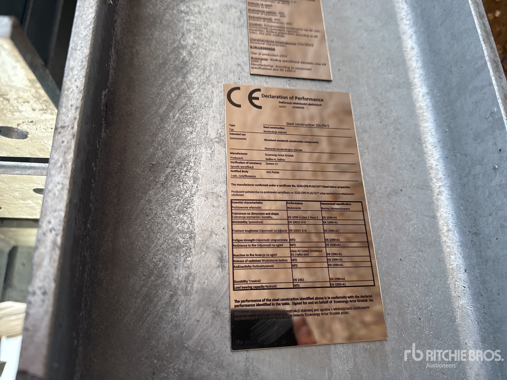 Aspect général with 