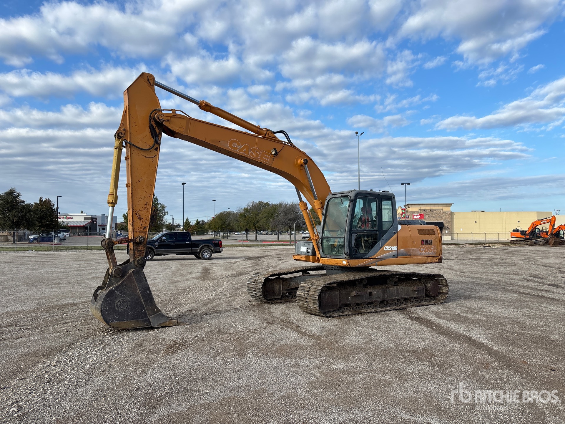 General Appearance with Spin