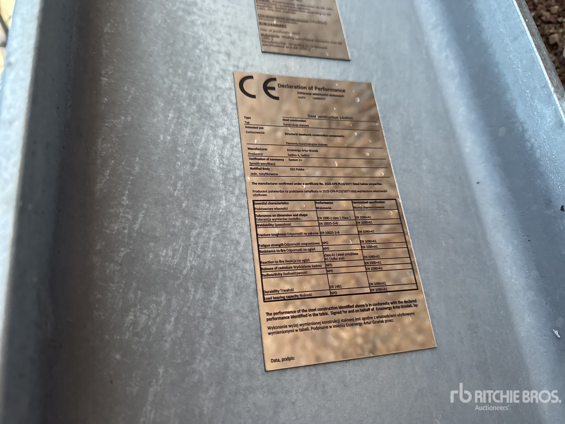 General Appearance with 