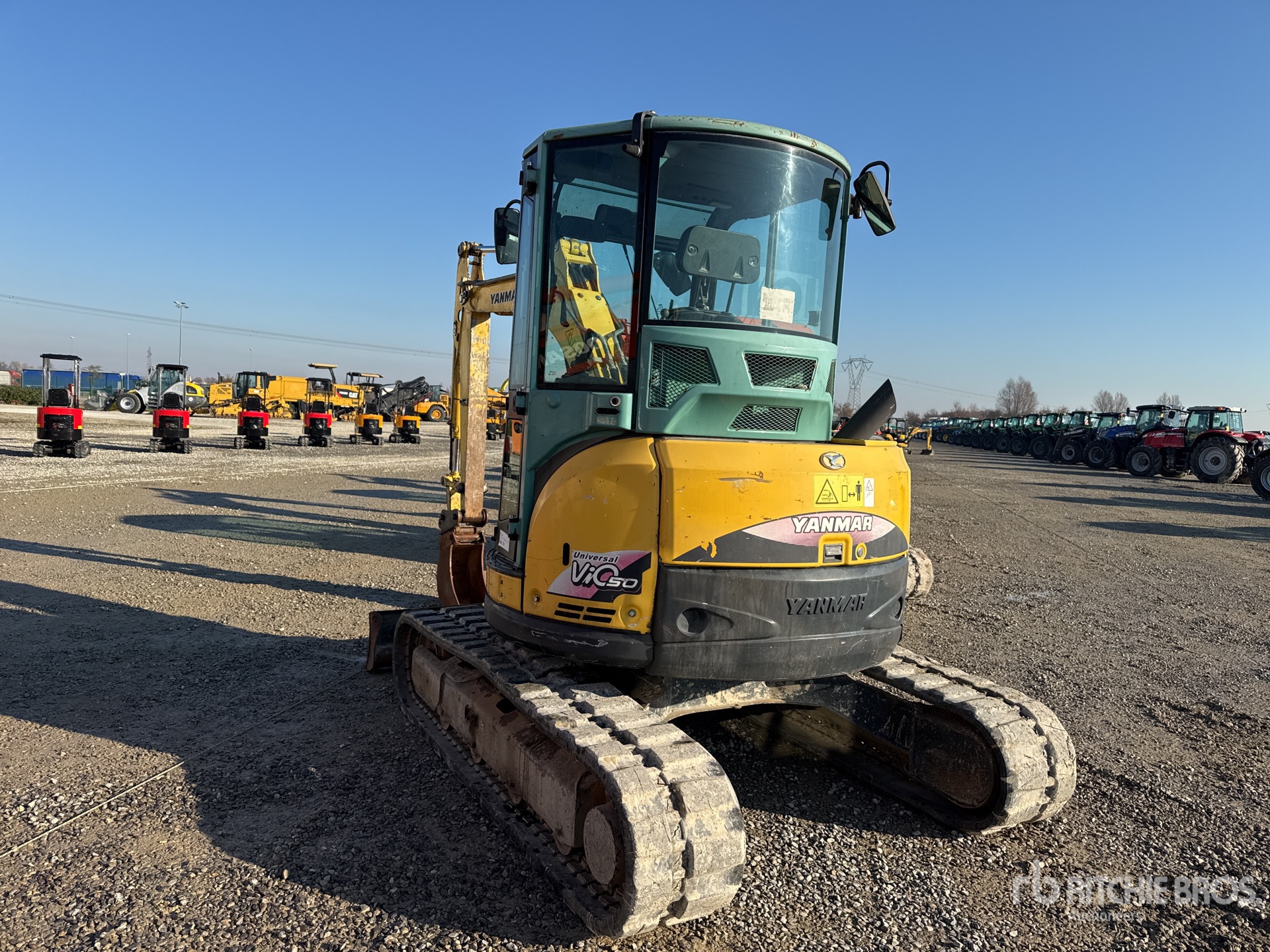 General Appearance with 