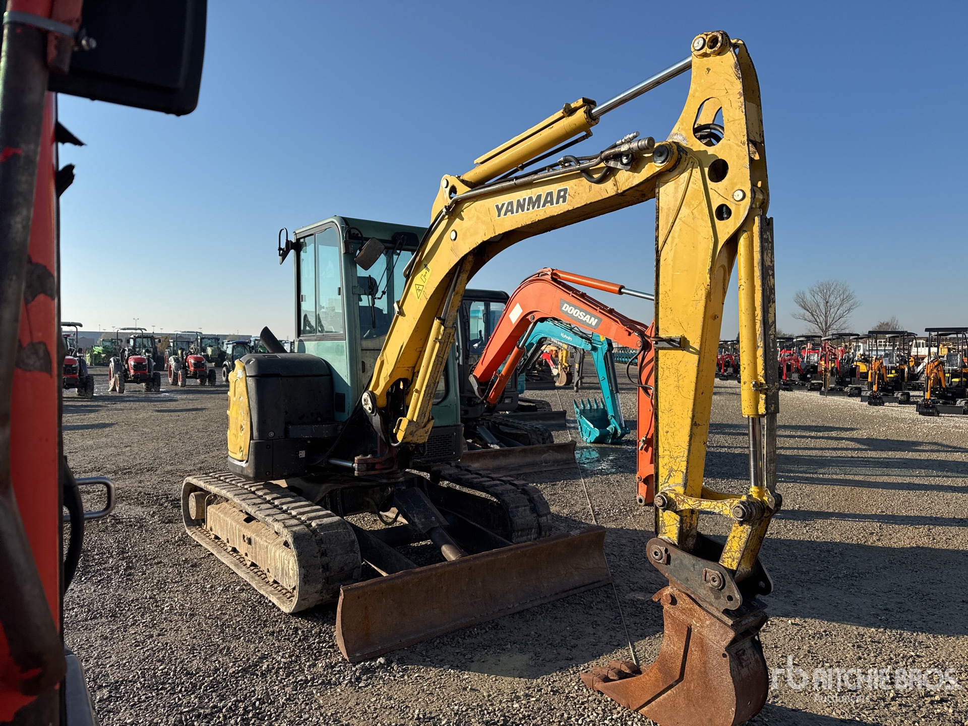 General Appearance with 