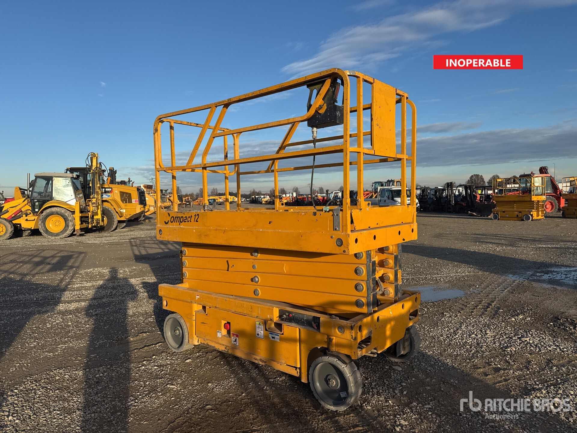 General Appearance with Featured Photo