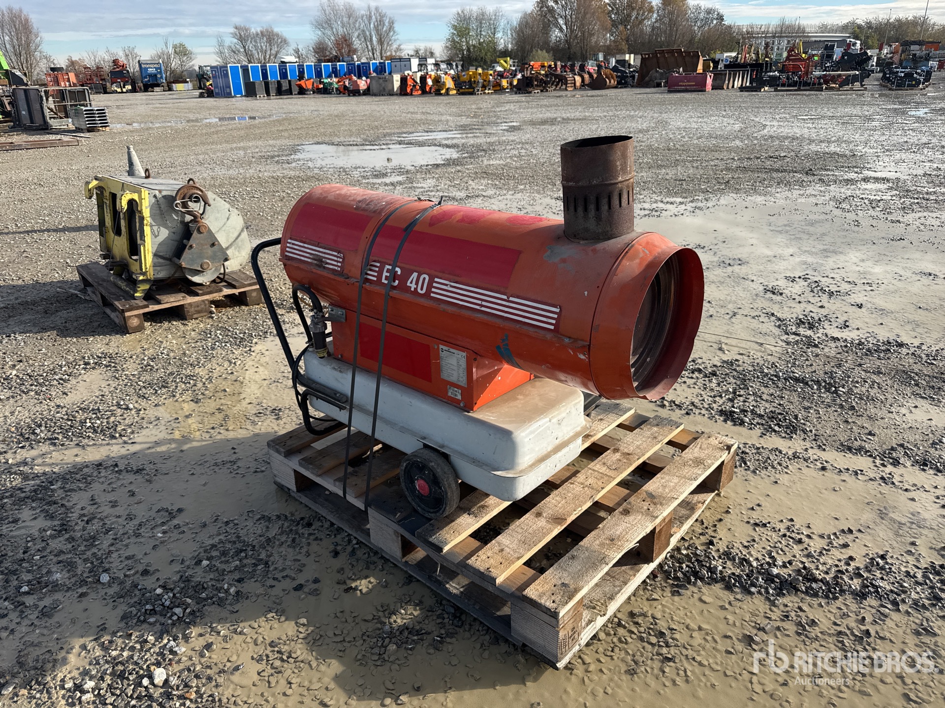 General Appearance with 