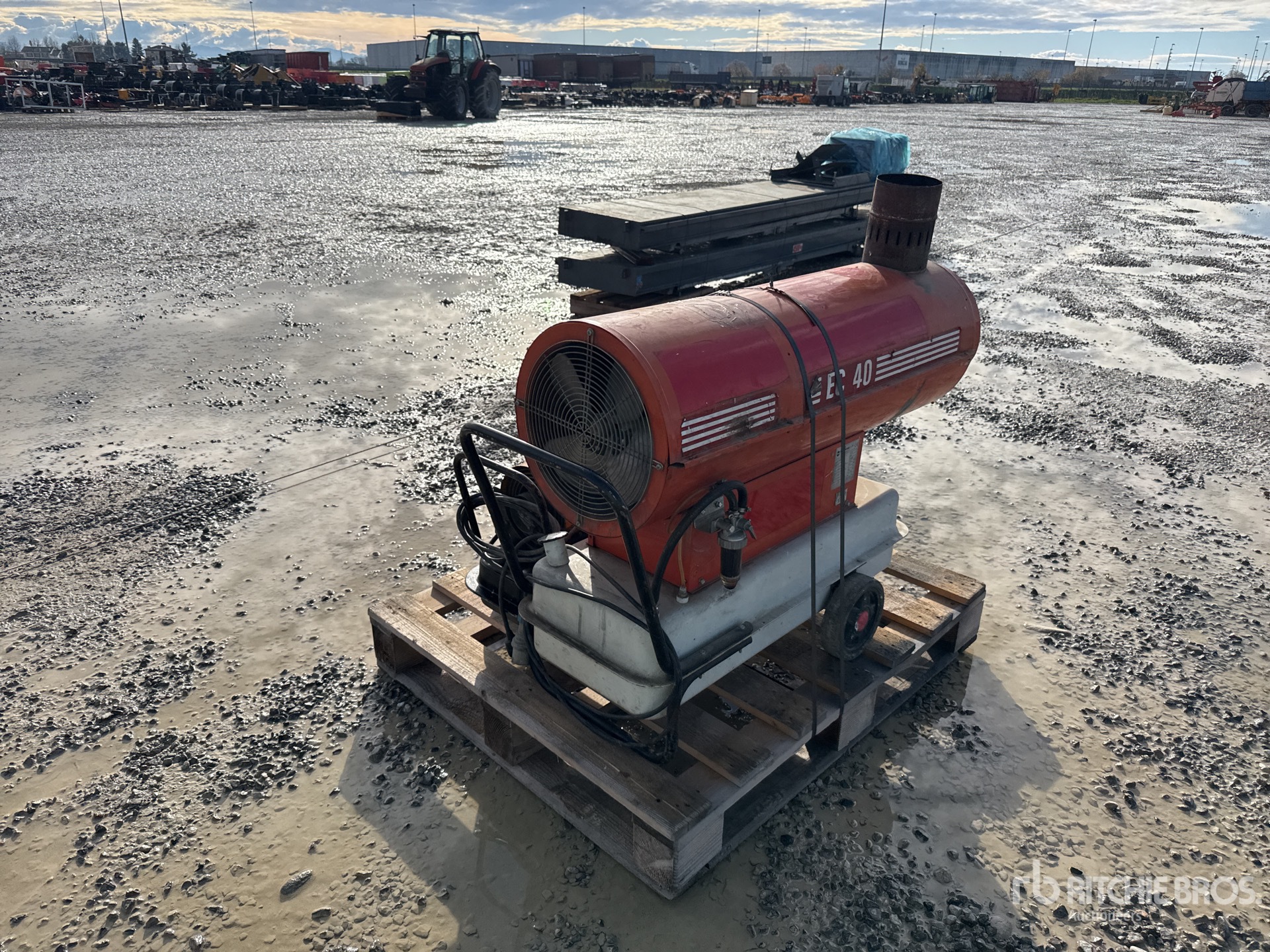 General Appearance with 