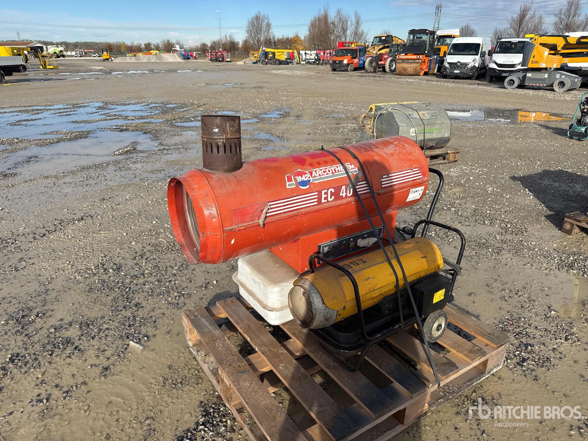 General Appearance with 