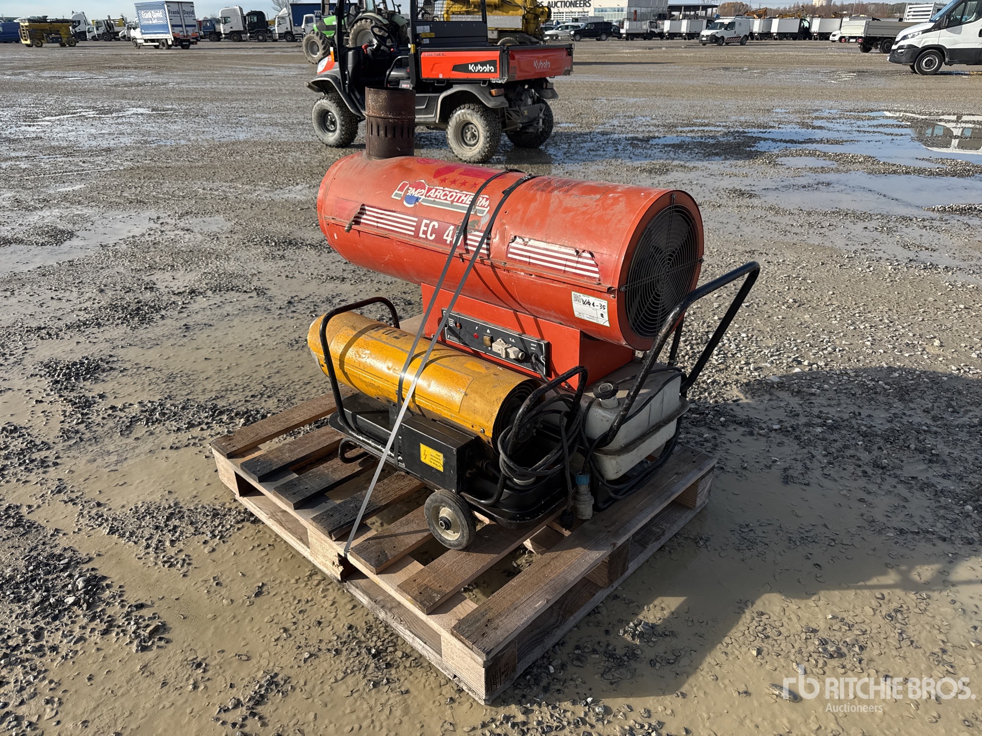 General Appearance with 