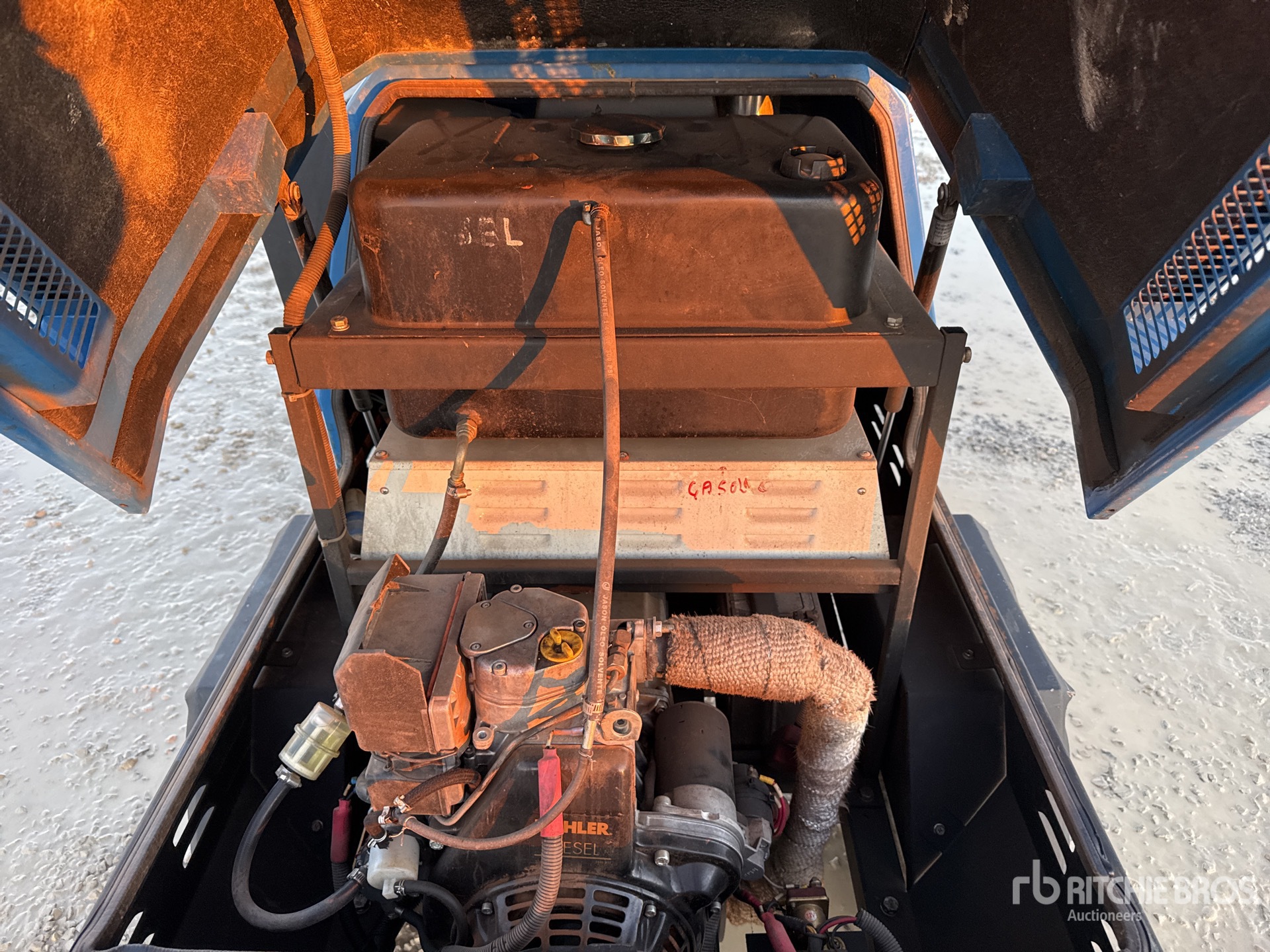 General Appearance with 