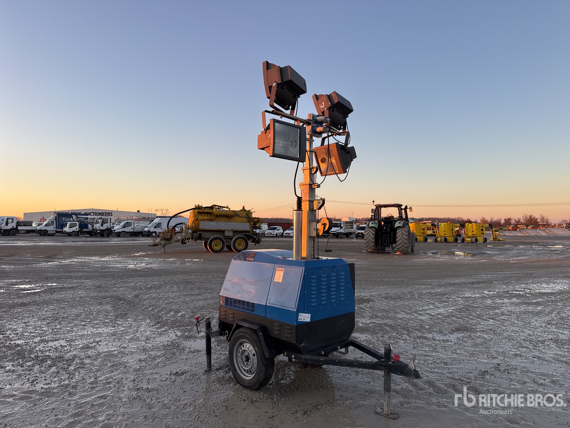 General Appearance with 