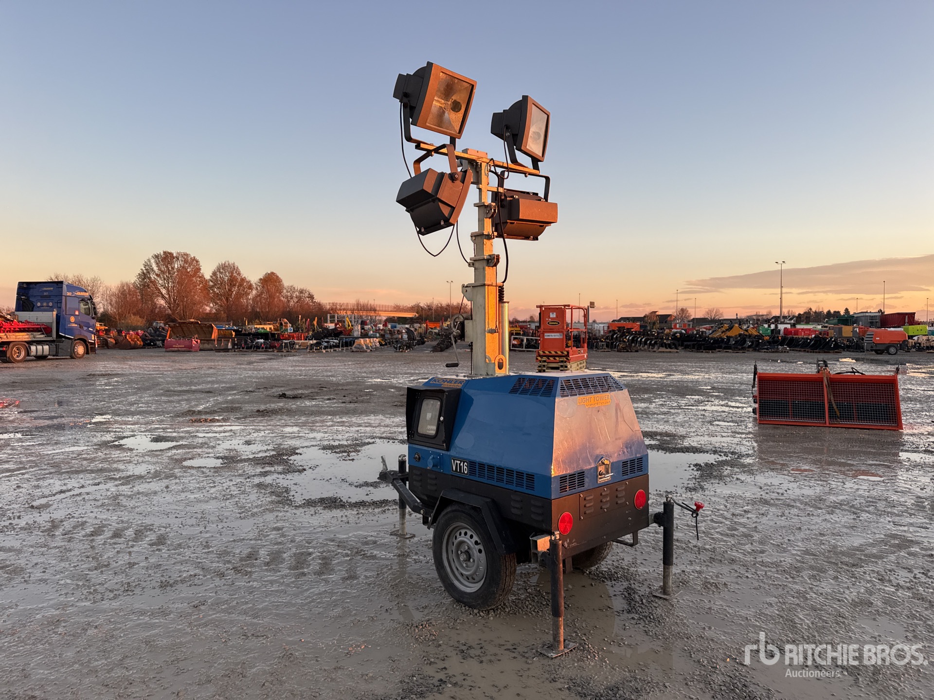 General Appearance with 