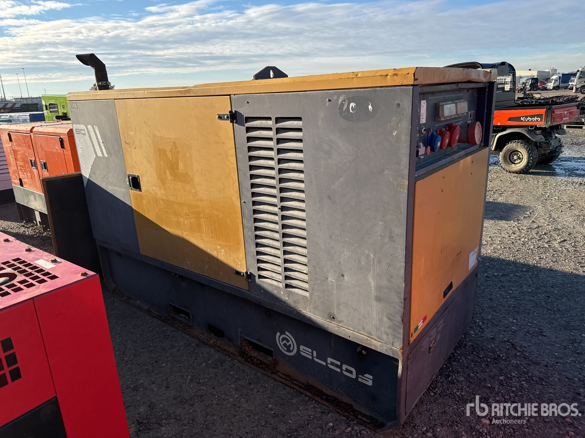 General Appearance with