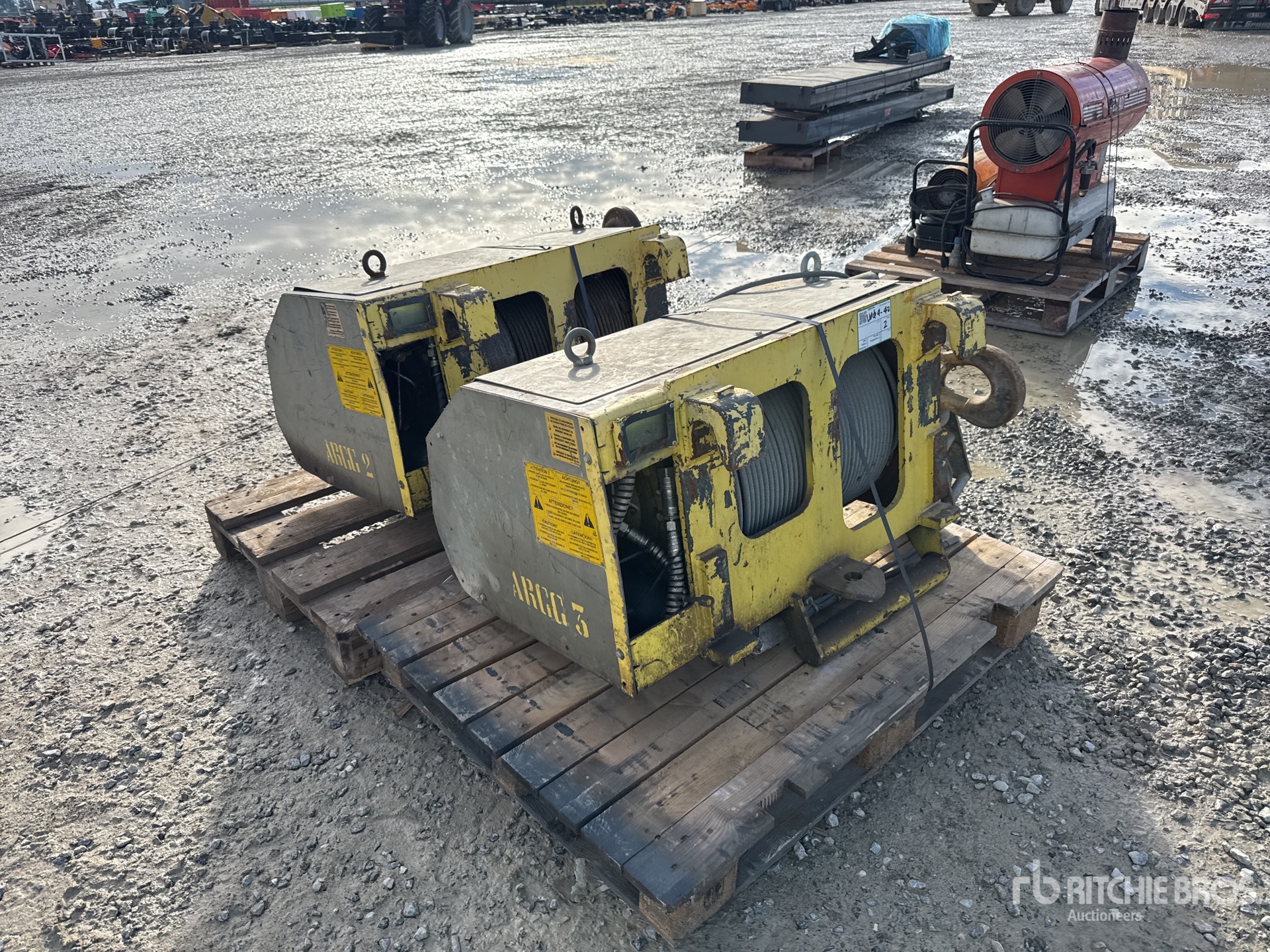 General Appearance with 