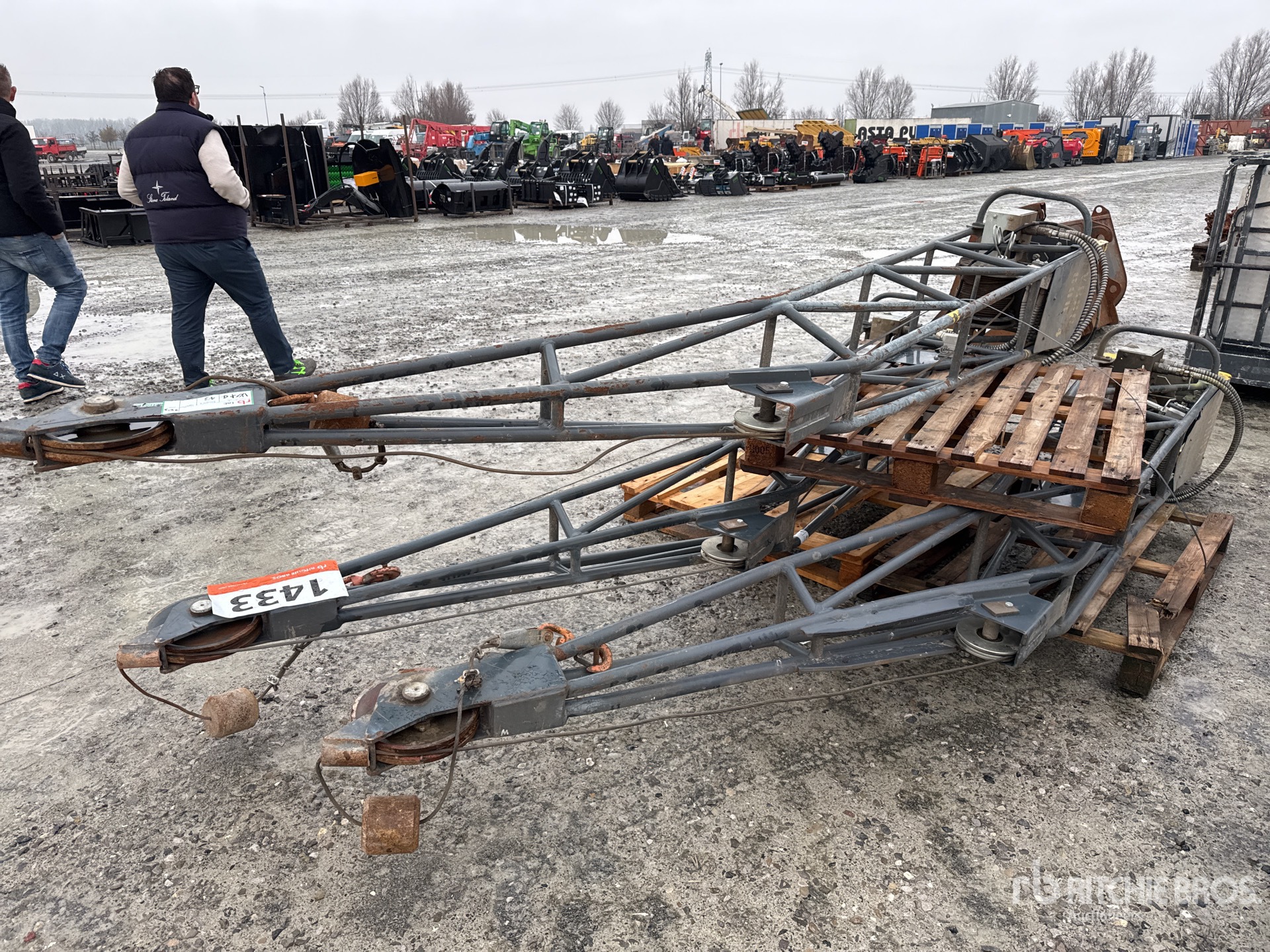 General Appearance with 