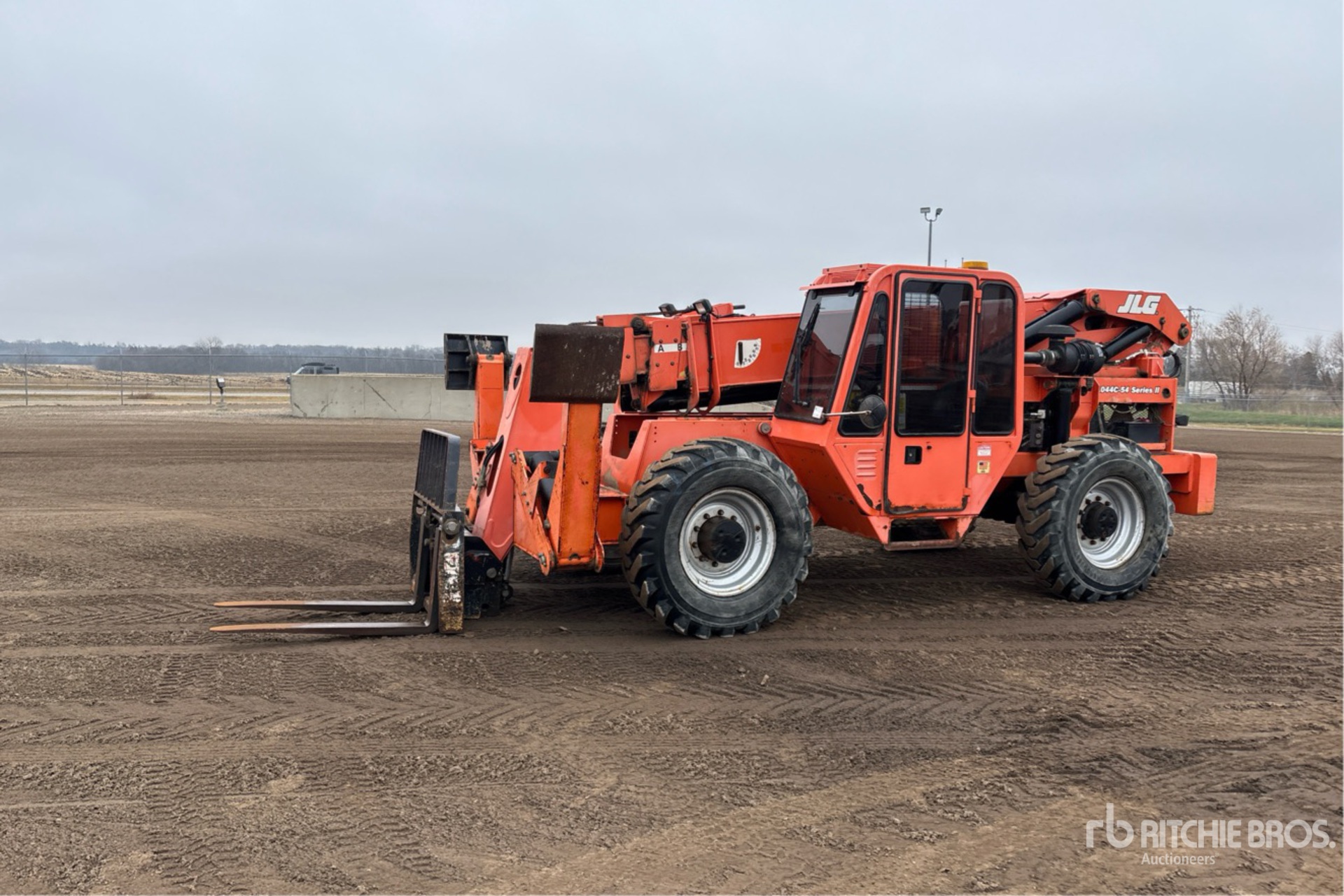 General Appearance with Spin