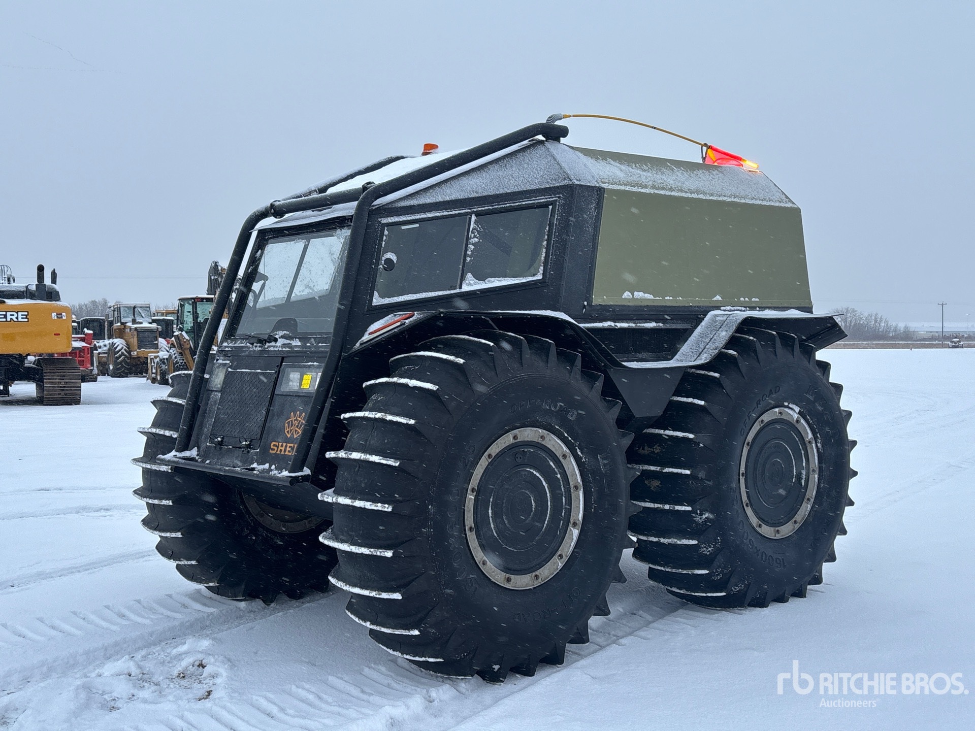 General Appearance with Imagen: esquina delantera izquierda