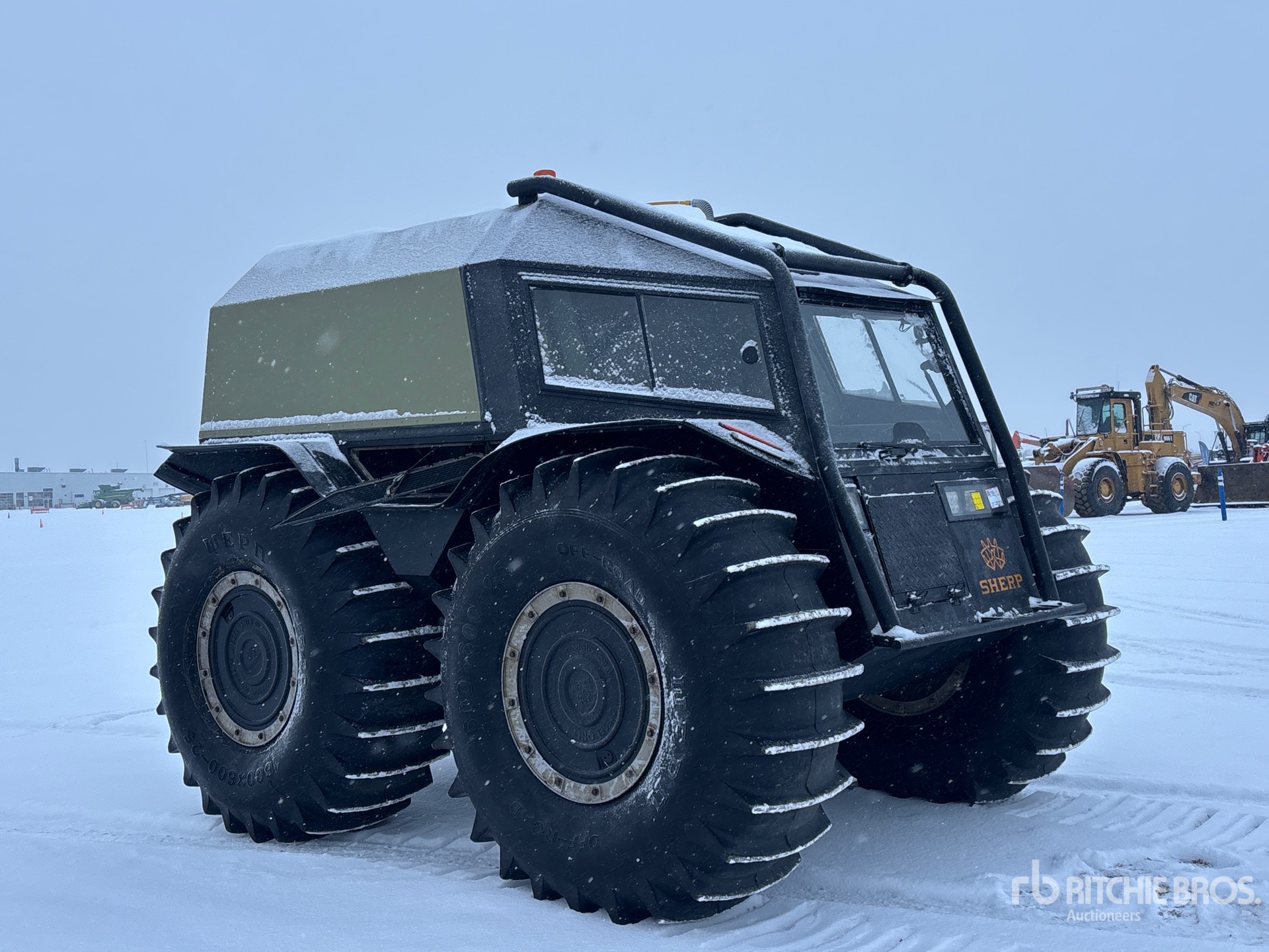 General Appearance with Imagen: esquina delantera derecha