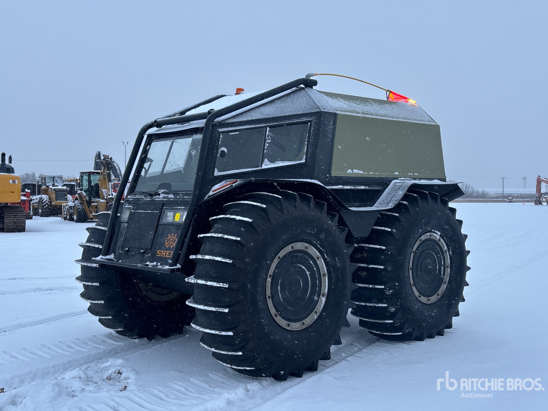 General Appearance with Featured Photo