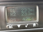Cab with Engine Hours