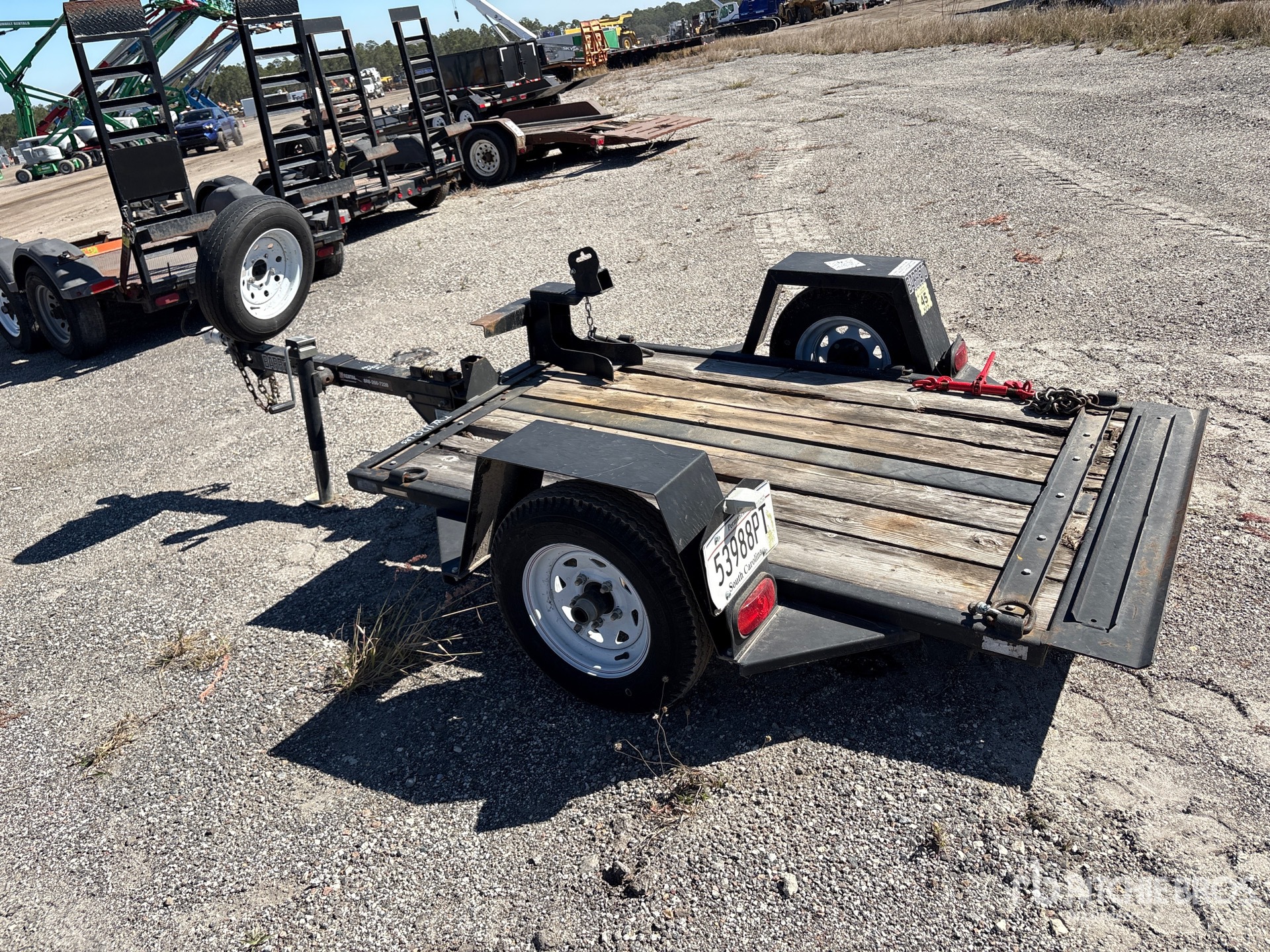 Aspect général with Image, coin arrière gauche