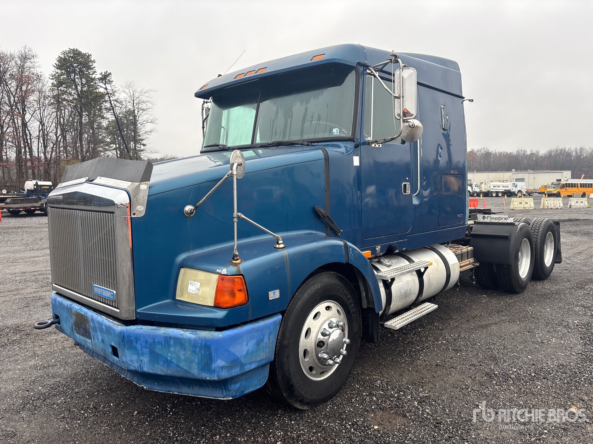 General Appearance with Featured Photo