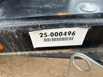 General Appearance with Unit Serial Number
