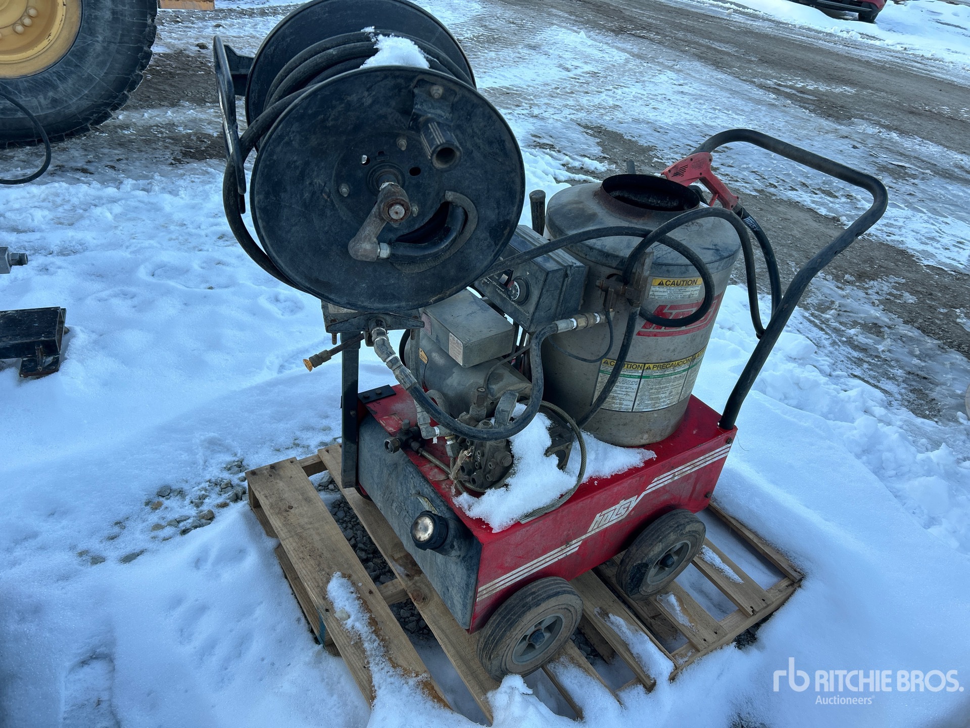 General Appearance with Featured Photo