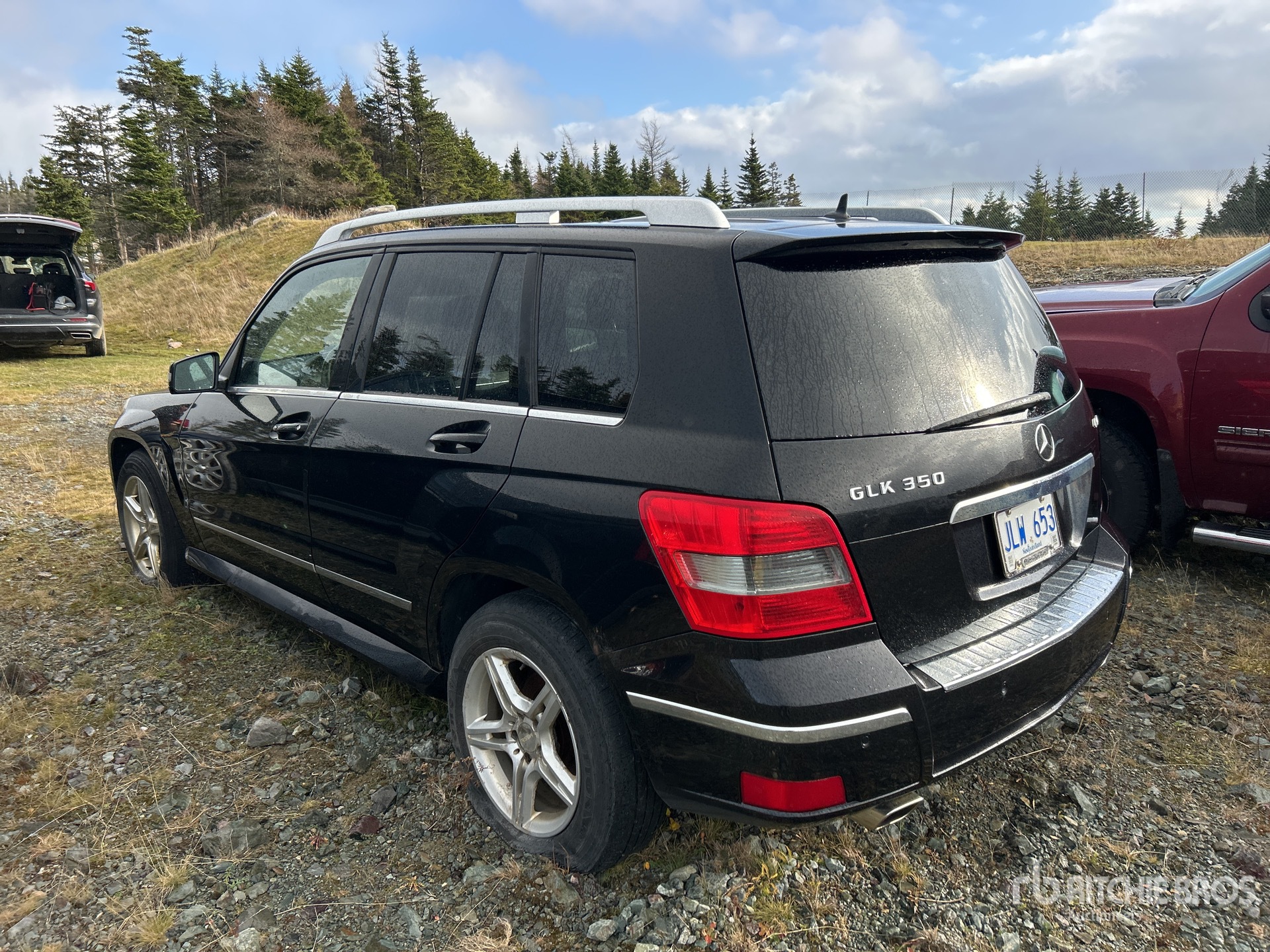 General Appearance with Imagen: esquina trasera izquierda