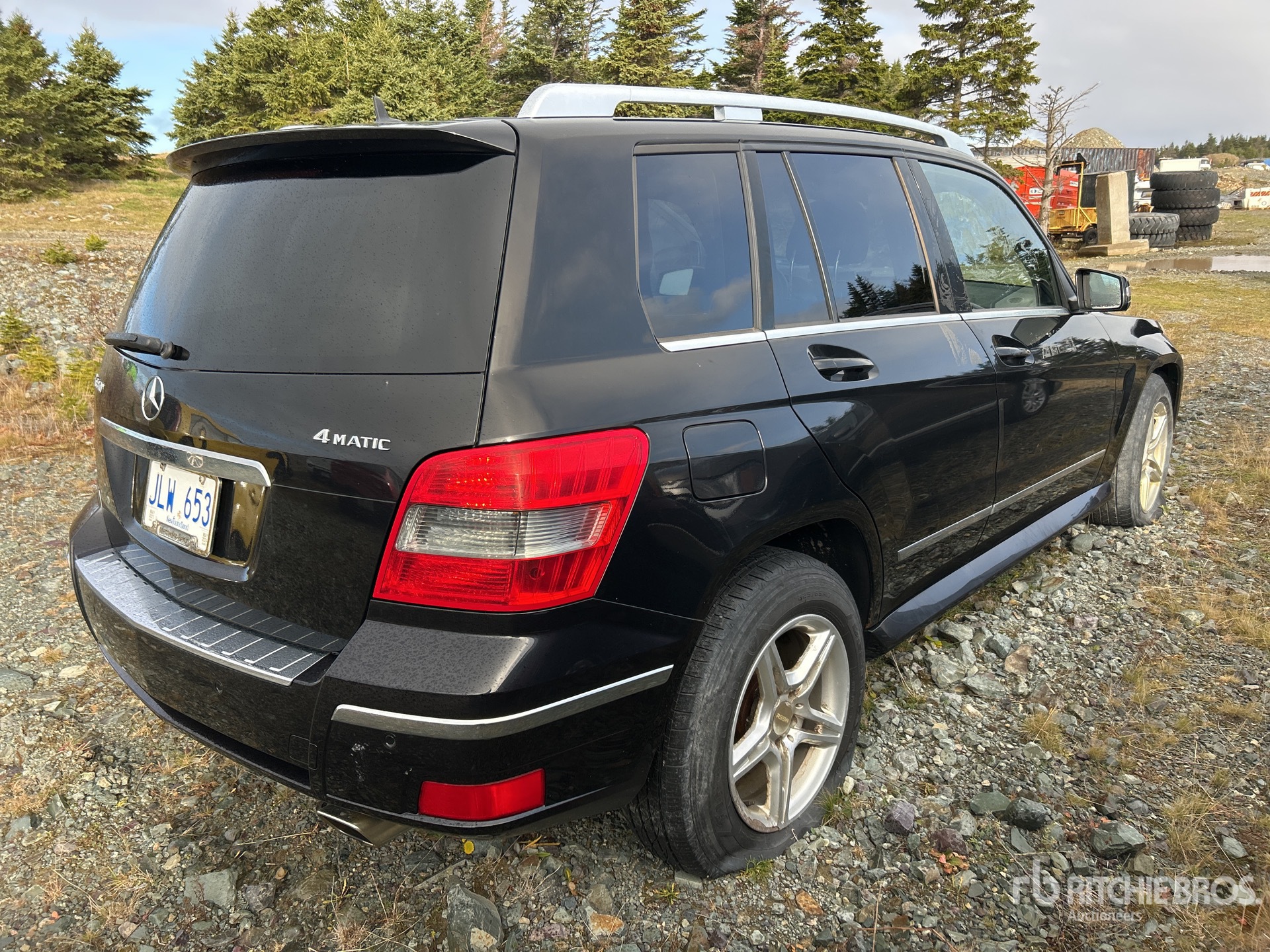 General Appearance with Imagen: esquina trasera derecha