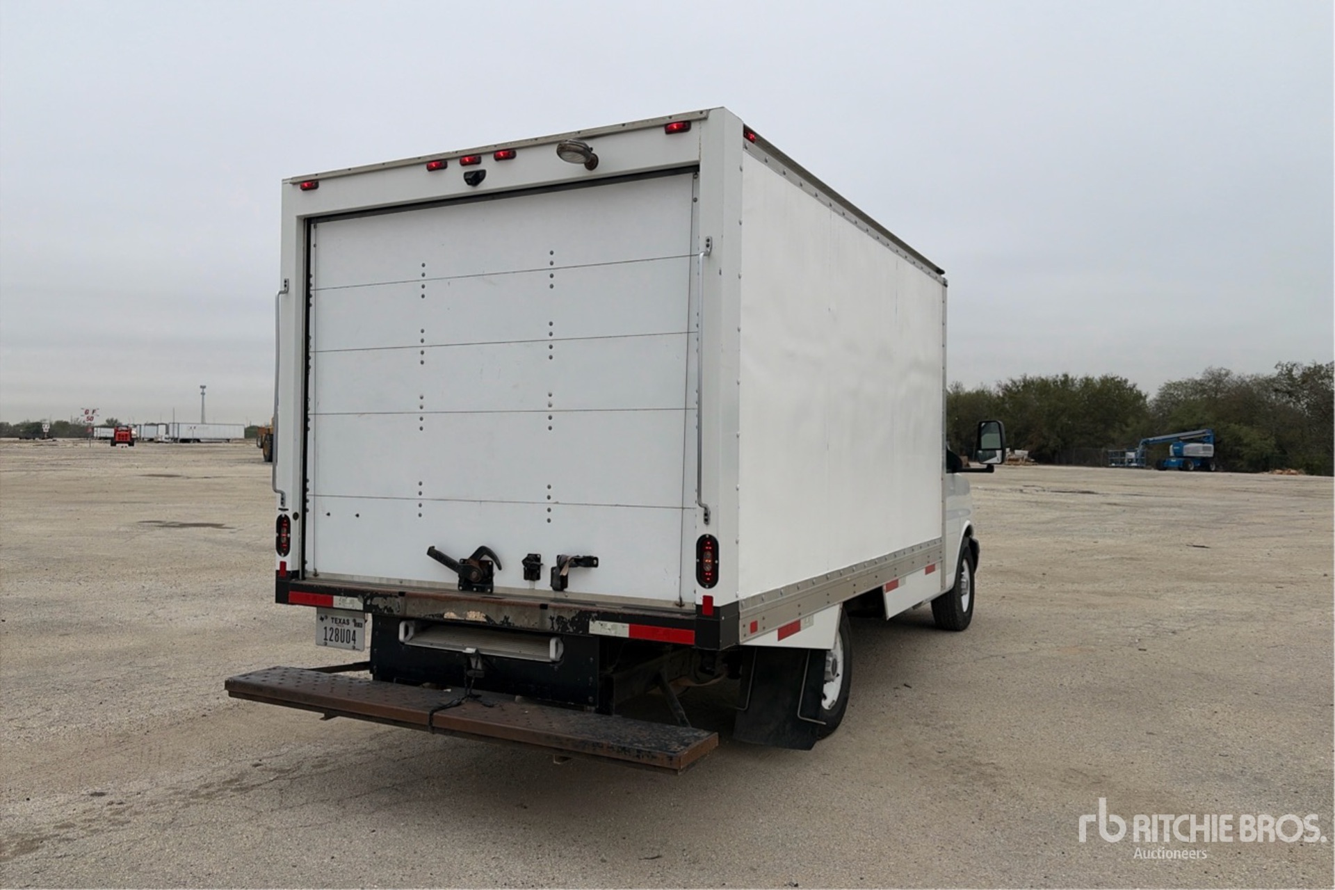 General Appearance with Spin