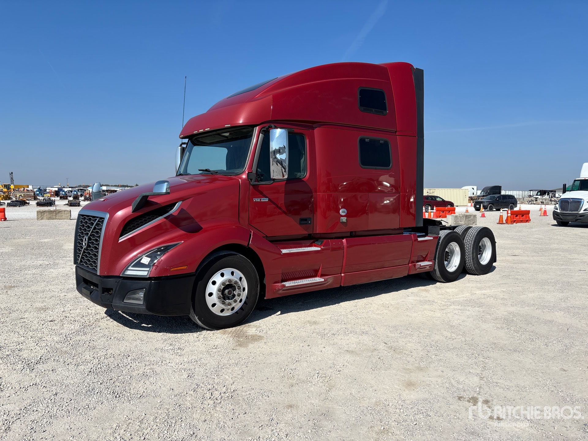 General Appearance with Spin