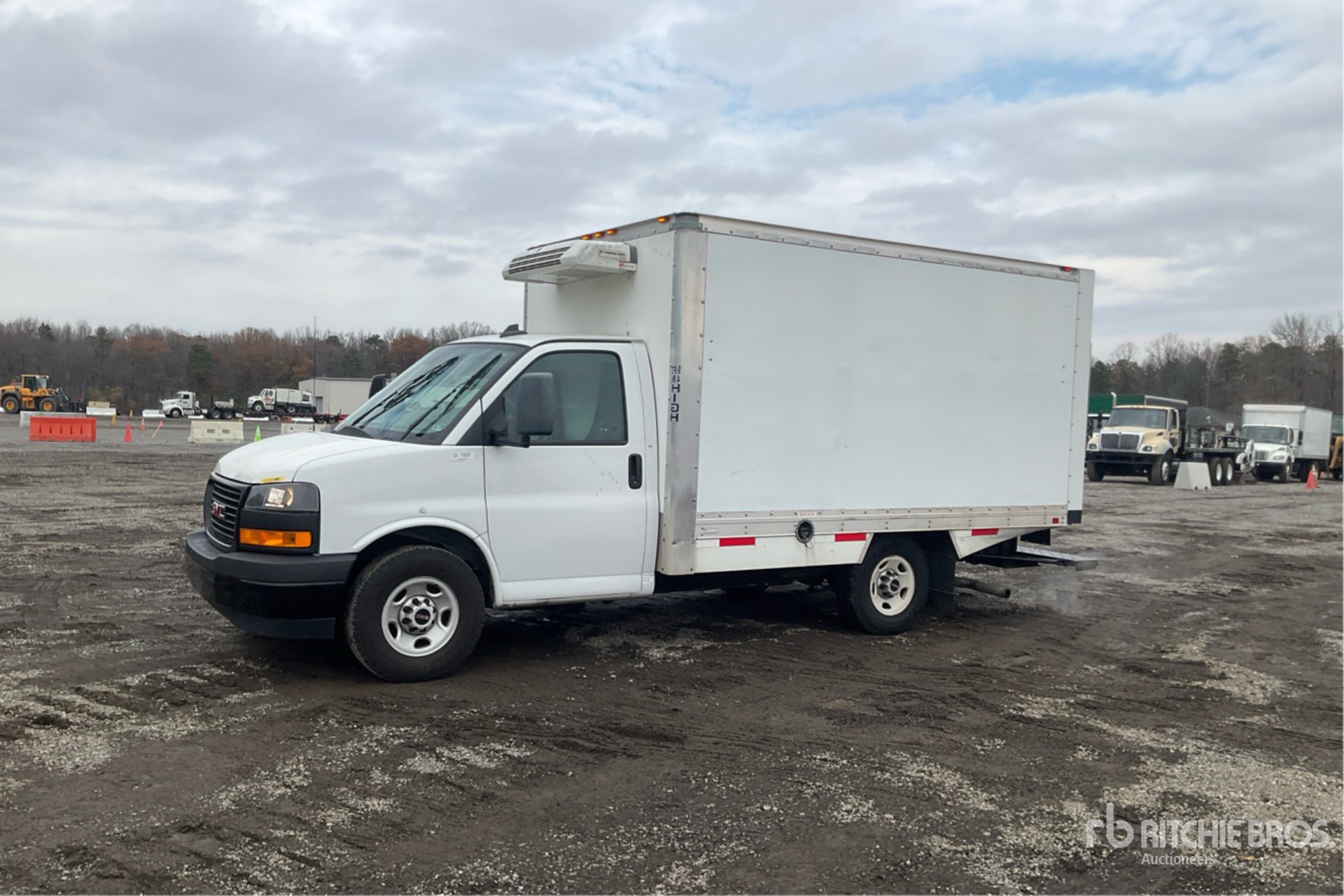 General Appearance with Spin