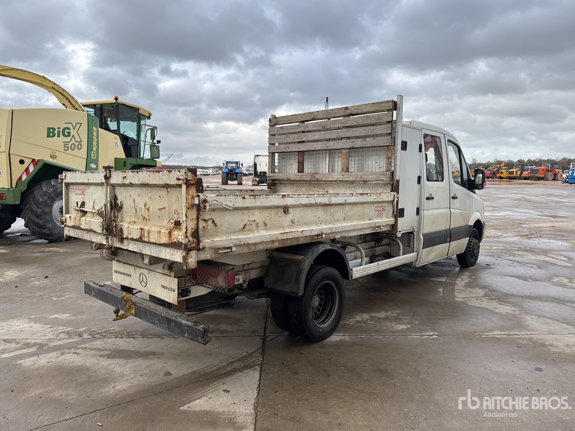 General Appearance with