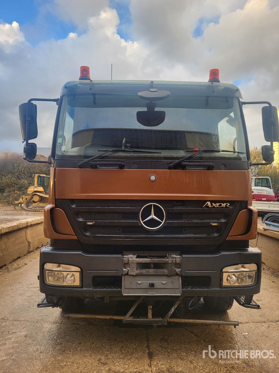 General Appearance with