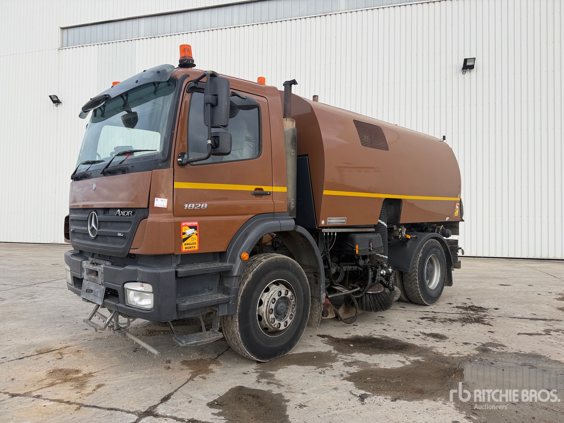 General Appearance with 