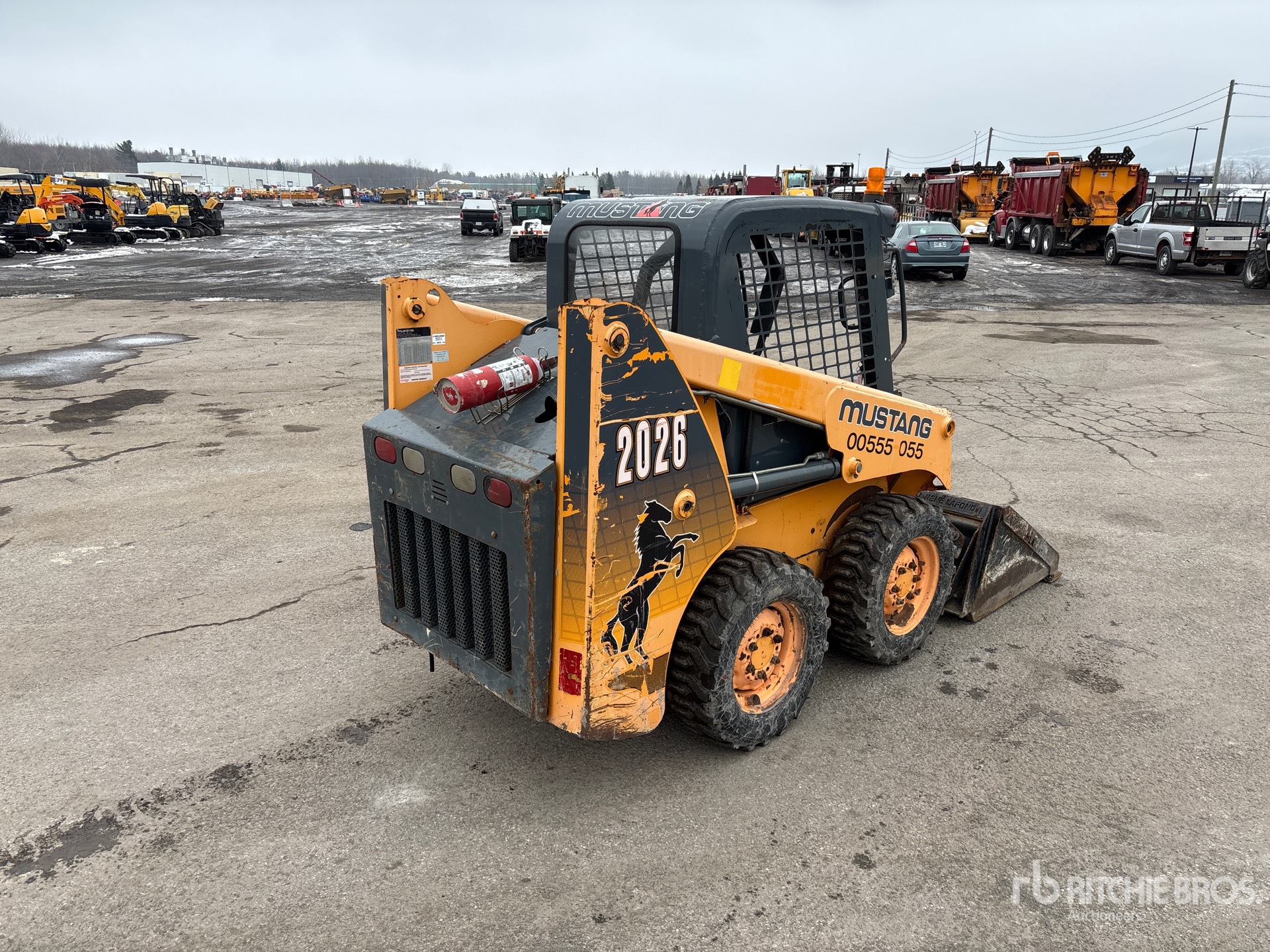 General Appearance with Imagen: esquina trasera derecha