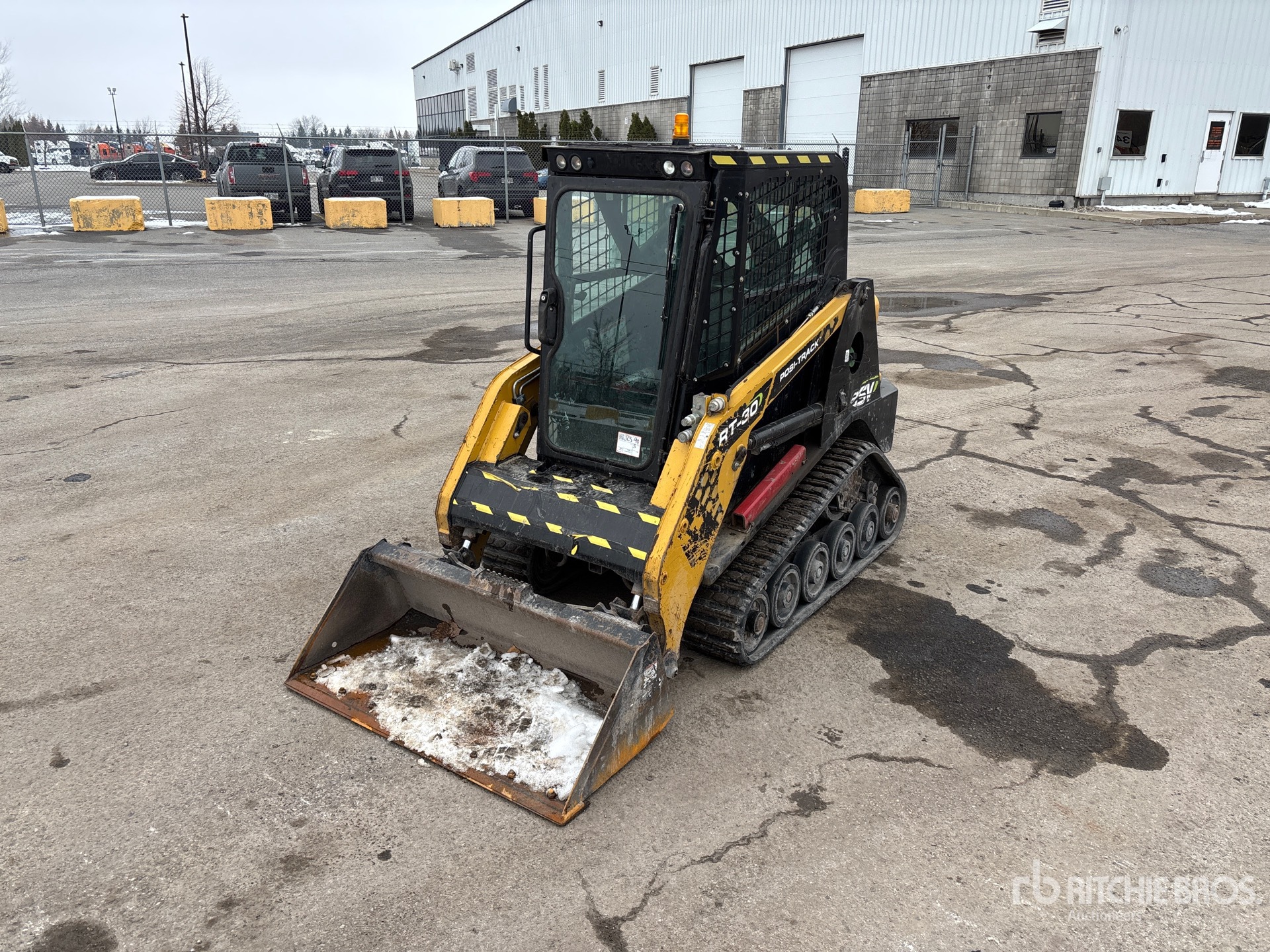 General Appearance with Spin